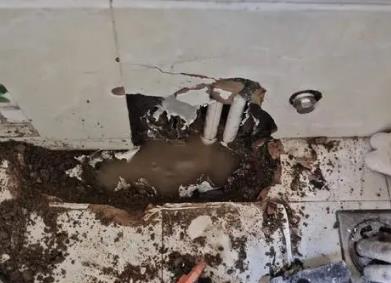 清苑区漏水检测电话